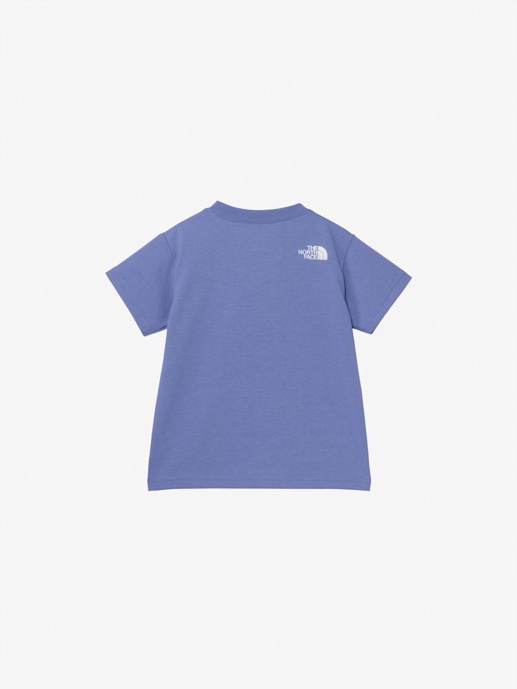 THE NORTH FACE(ザ・ノース・フェイス) ｜トドラーショートスリーブゲットモテッドグラフィックティー（キッズ）
