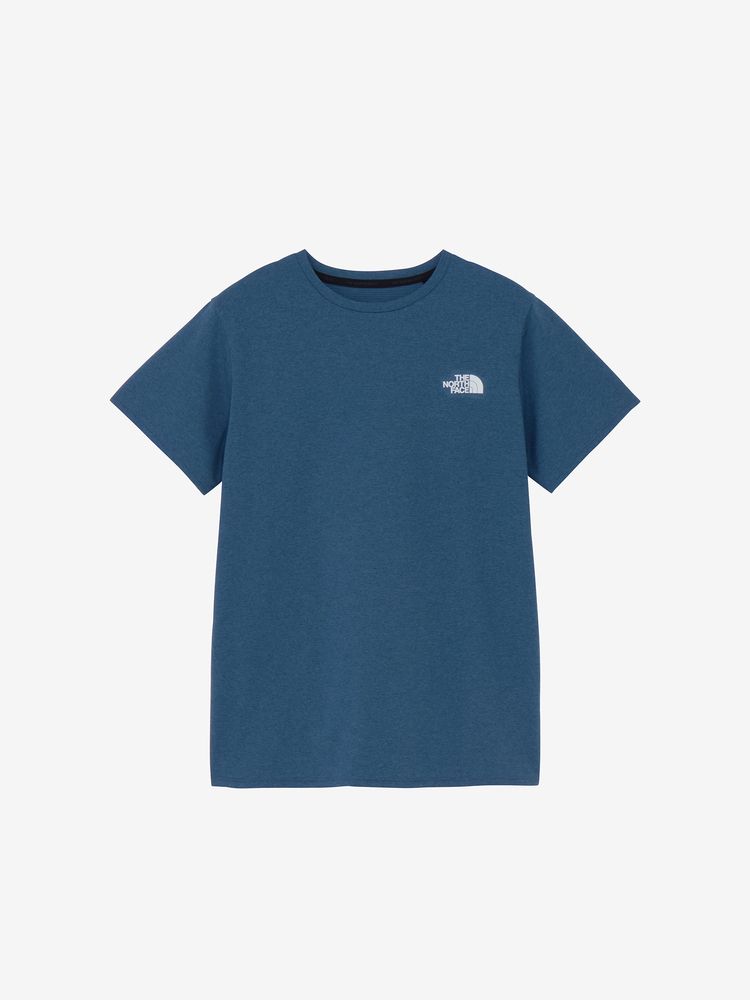 THE NORTH FACE(ザ・ノース・フェイス) ｜ショートスリーブエンデューロクルー（レディース）