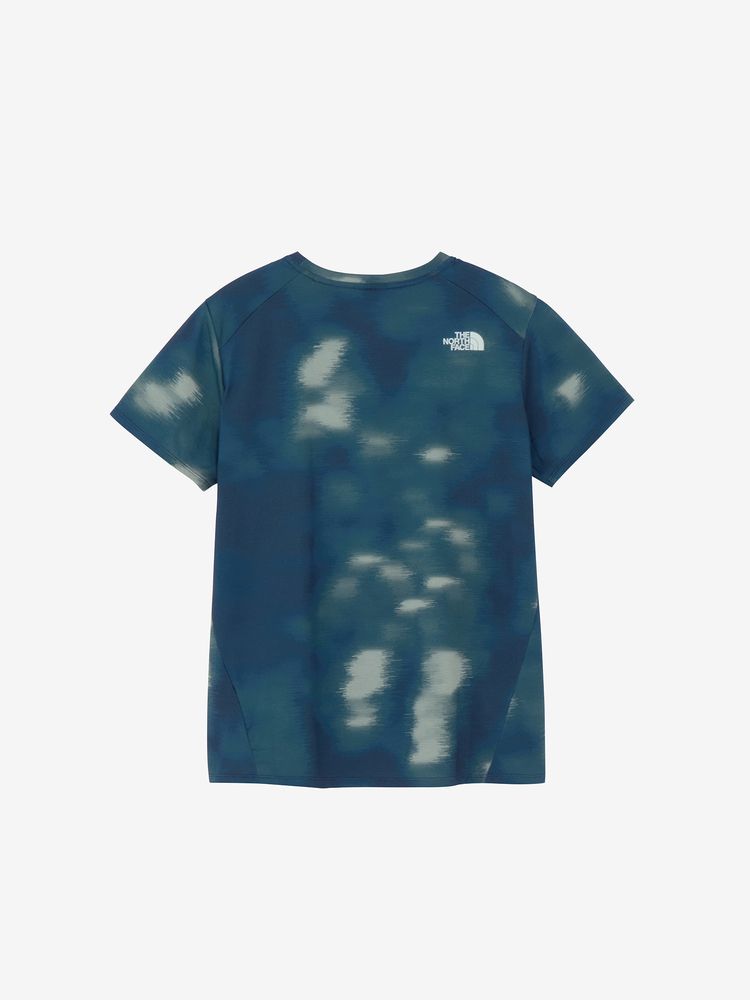 THE NORTH FACE(ザ・ノース・フェイス) ｜ショートスリーブエンデューロクルー（レディース）