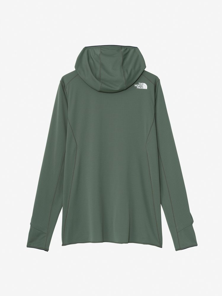 ザ・ノース・フェイス THE NORTH FACE ブリーズレンジランフーディー レディース NTW12579-VG 公式】ブリーズレンジランフーディー（レディース）｜ザ・ノース
