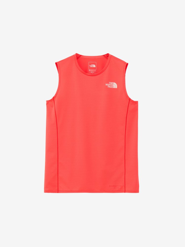 THE NORTH FACE(ザ・ノース・フェイス) ｜スリーブレスドライドットライトクルー（レディース）