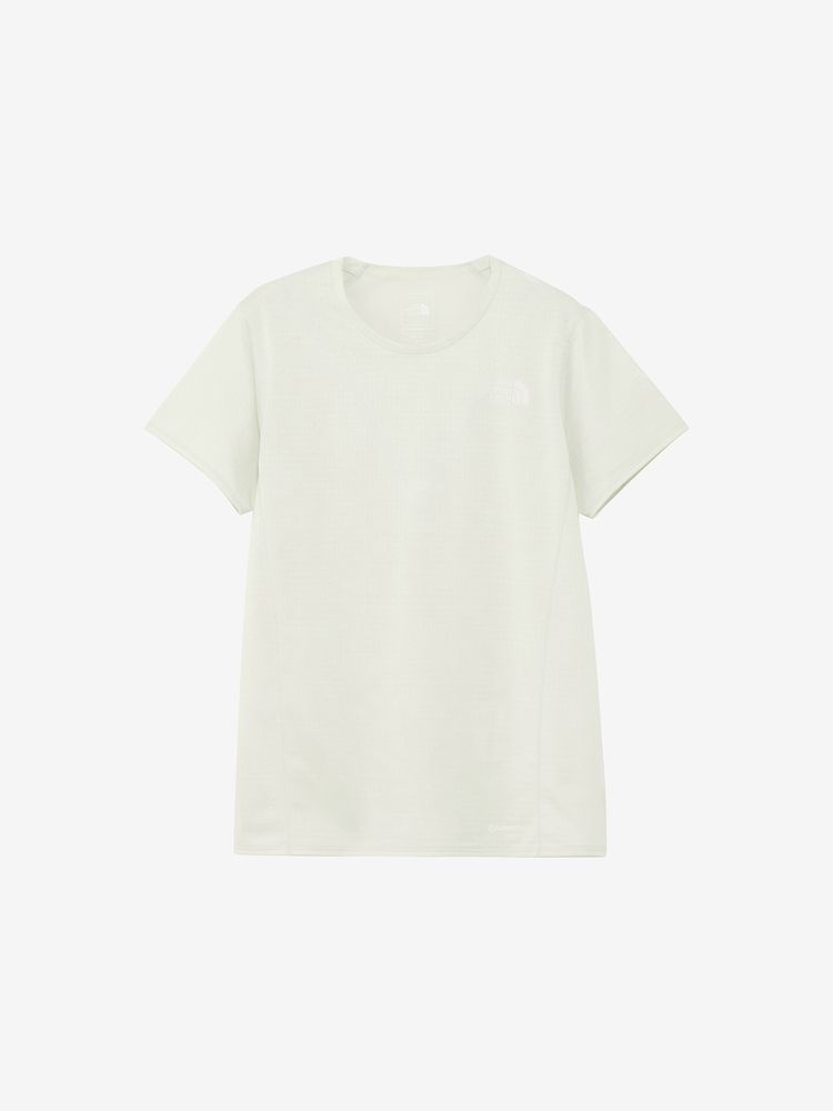 THE NORTH FACE(ザ・ノース・フェイス) ｜ショートスリーブドライドットライトクルー（レディース）