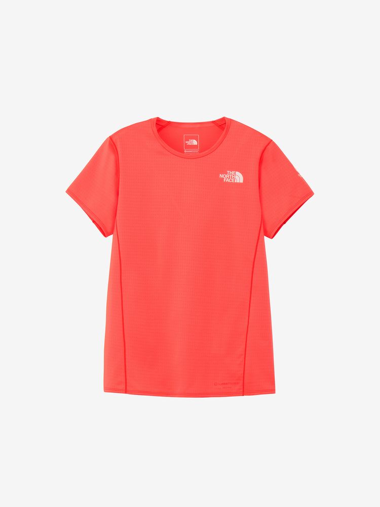 THE NORTH FACE(ザ・ノース・フェイス) ｜ショートスリーブドライドットライトクルー（レディース）