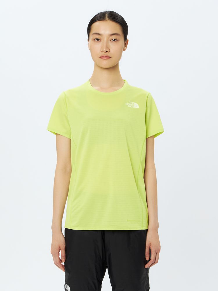 ノースフェイス ショートスリーブドライドットライトクルーTシャツ Mサイズ 新品 公式】ショートスリーブドライクルー（メンズ）｜ザ・ノース