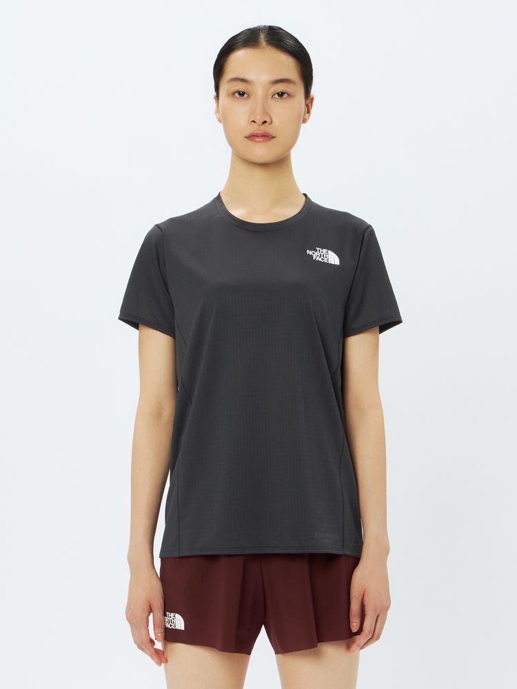 ノースフェイス ショートスリーブドライドットライトクルーTシャツ Mサイズ 新品 公式】ショートスリーブドライドットライトクルー（メンズ）｜ザ