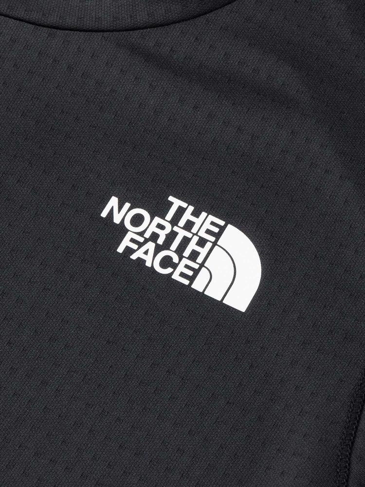 THE NORTH FACE(ザ・ノース・フェイス) ｜ショートスリーブドライドットライトクルー（レディース）