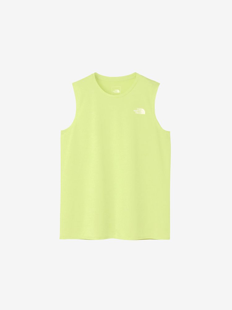 【新品未使用】THE NORTH FACE スリーブレスGTDメランジクルー 公式】スリーブレスGTDメランジクルー（メンズ）｜ザ・ノース