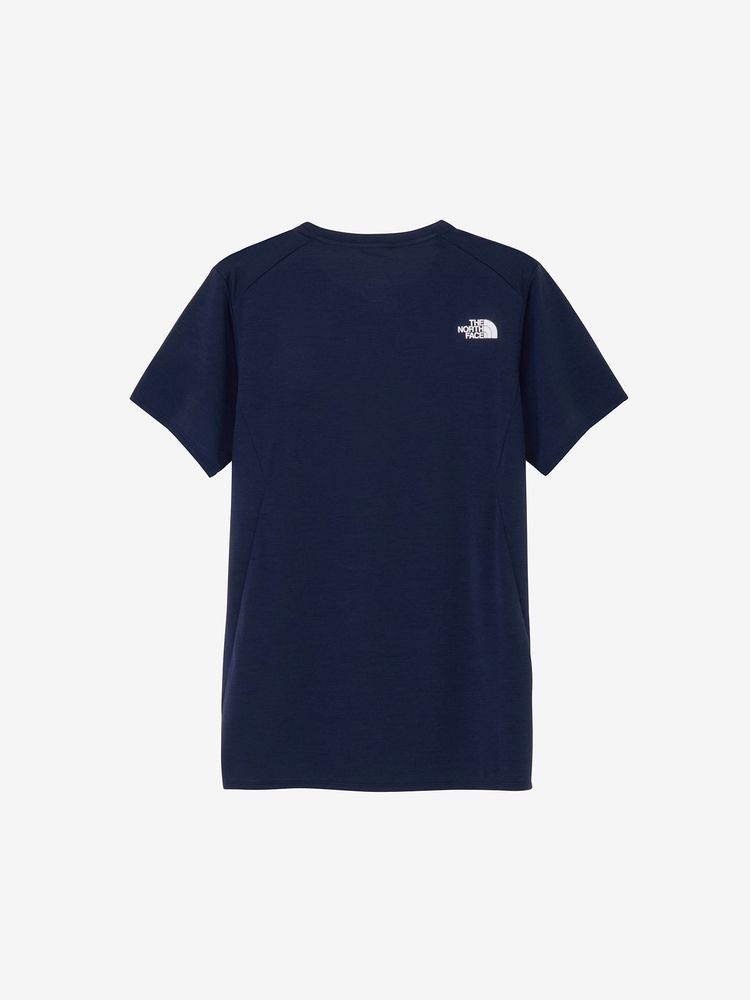 THE NORTH FACE(ザ・ノース・フェイス) ｜ショートスリーブGTDメランジクルー（レディース）