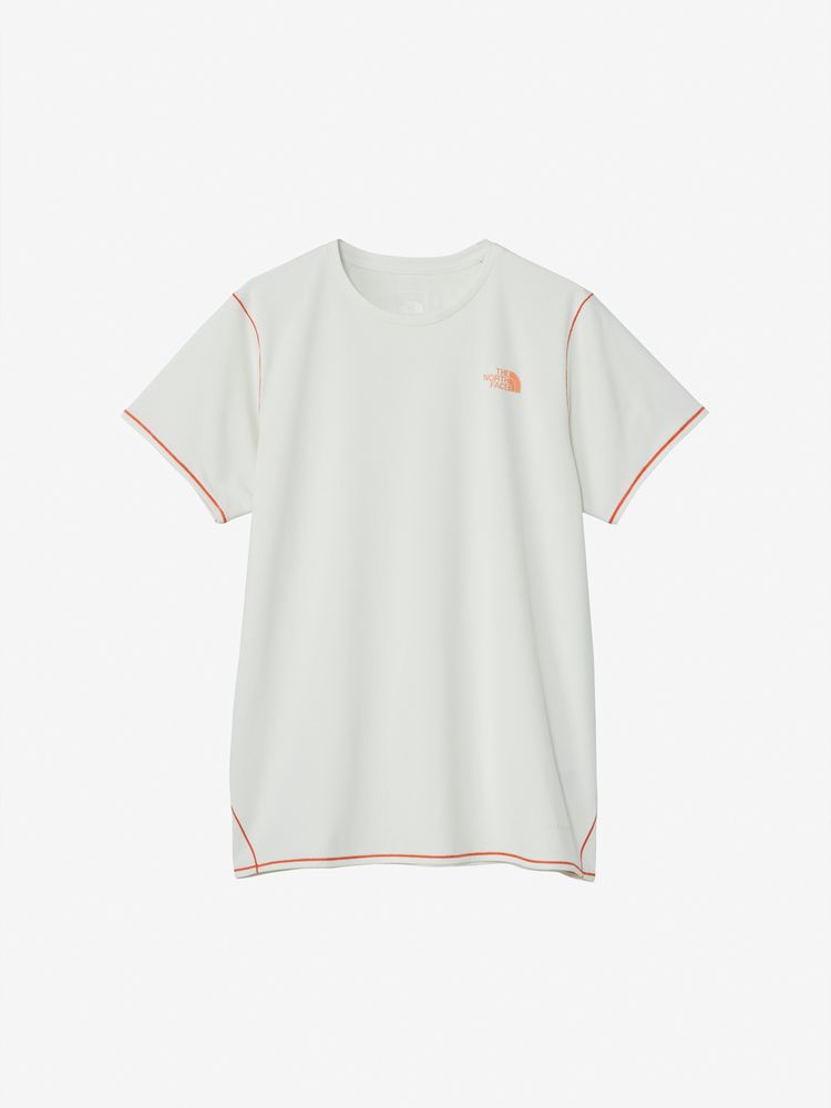 早い者勝ち!!! THE NORTH FACE ◆ S/S ブリーズレンジランクルー 公式】ショートスリーブブリーズレンジランクルー（レディース