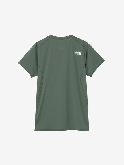 ショートスリーブブリーズレンジランクルー（レディース
