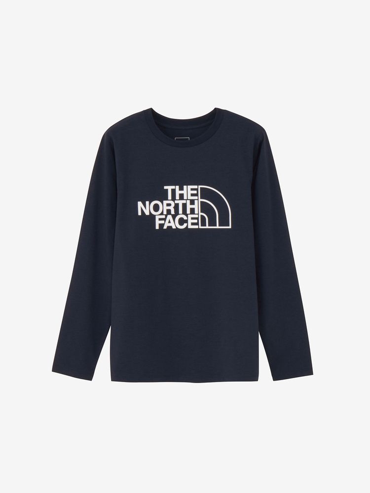 THE NORTH FACE(ザ・ノース・フェイス) ｜ロングスリーブ ES ビッグロゴティー（レディース）
