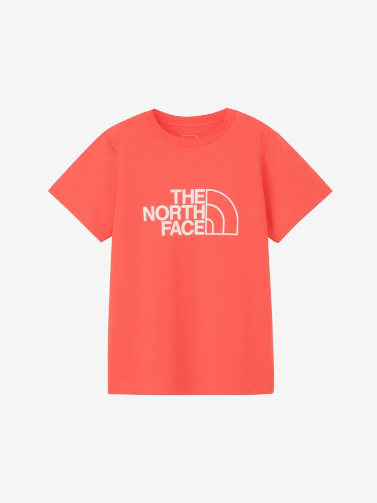 THE NORTH FACE(ザ・ノース・フェイス) ｜ショートスリーブ ES ビッグロゴティー（レディース）