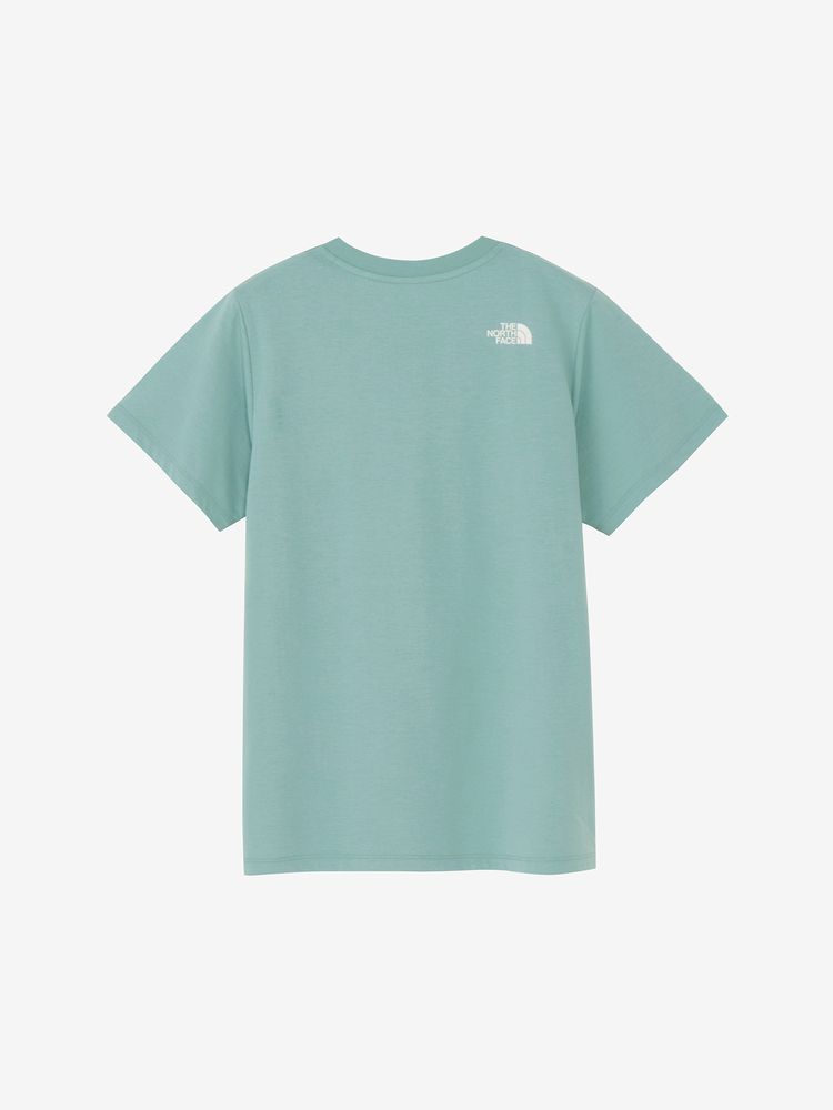 早い者勝ち!!! THE NORTH FACE ◆ L/S ES ビッグロゴティー 公式・セール】ショートスリーブ ES 66ロゴティー（レディース