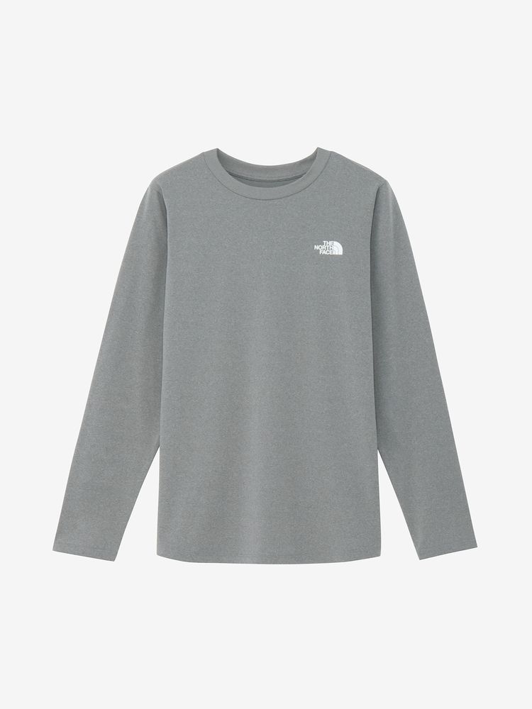 THE NORTH FACE(ザ・ノース・フェイス) ｜ロングスリーブワンポイントロゴティー（レディース）