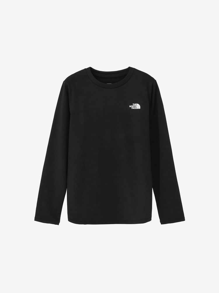 THE NORTH FACE(ザ・ノース・フェイス) ｜ロングスリーブワンポイントロゴティー（レディース）