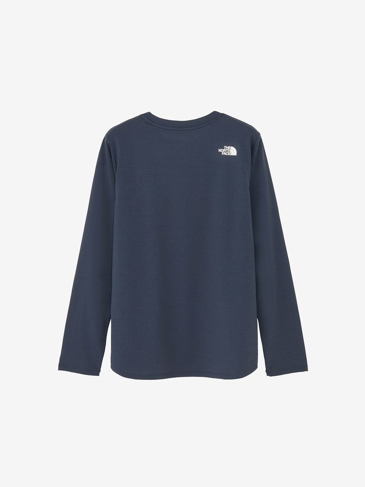 THE NORTH FACE(ザ・ノース・フェイス) ｜ロングスリーブワンポイントロゴティー（レディース）