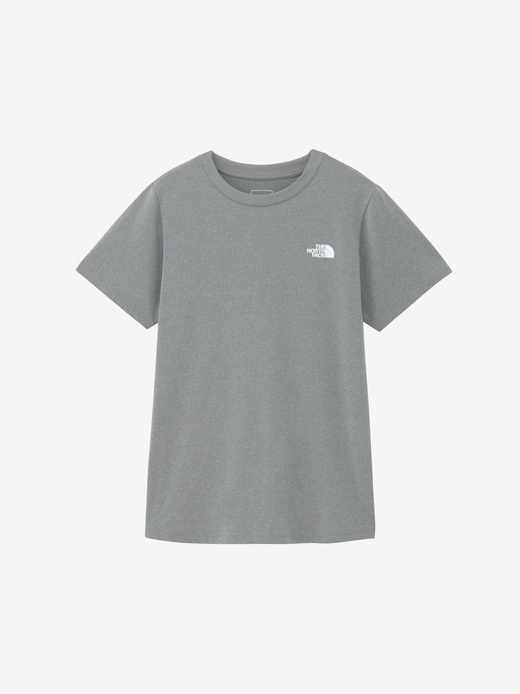 THE NORTH FACE(ザ・ノース・フェイス) ｜ショートスリーブワンポイントロゴティー（レディース）