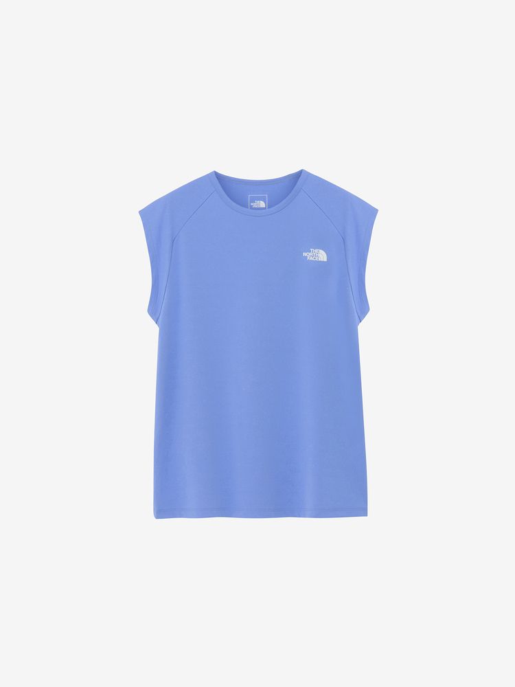 THE NORTH FACE(ザ・ノース・フェイス) ｜フレンチスリーブロングヘムティー（レディース）