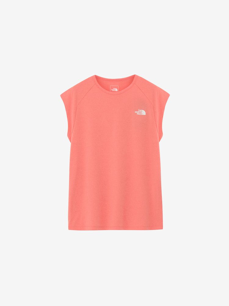 THE NORTH FACE(ザ・ノース・フェイス) ｜フレンチスリーブロングヘムティー（レディース）