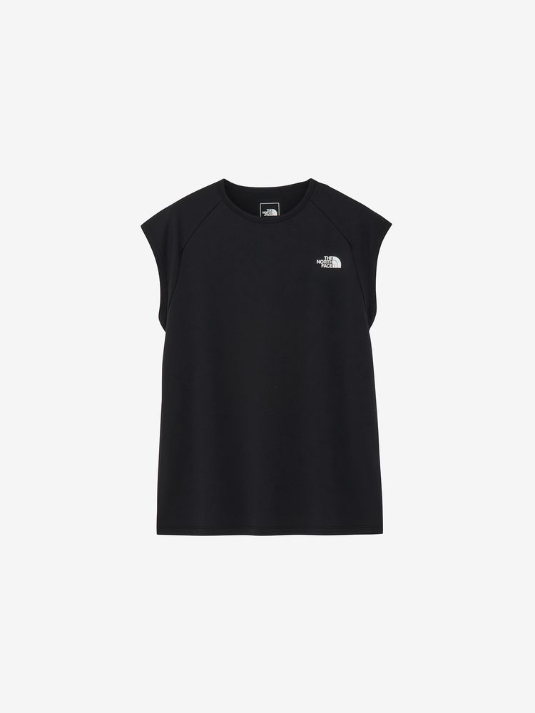 THE NORTH FACE(ザ・ノース・フェイス) ｜フレンチスリーブロングヘムティー（レディース）