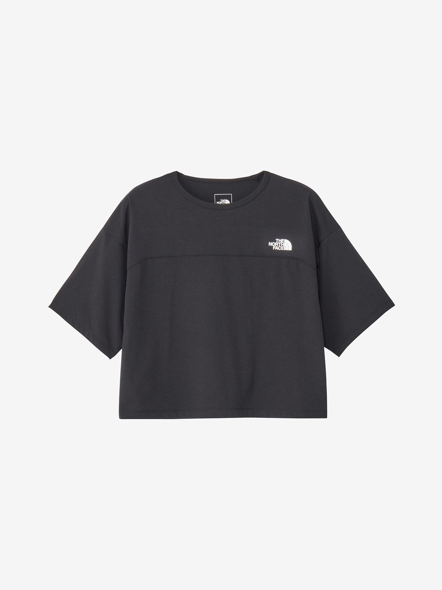 ◆◆メール便発送 ＜ノースフェイス＞ THE NORTH FACE ショートスリーブ ES 66ロゴティー レディース 半袖Tシャツ NTW32585 公式・セール】ショートスリーブ ES 66ロゴティー（レディース