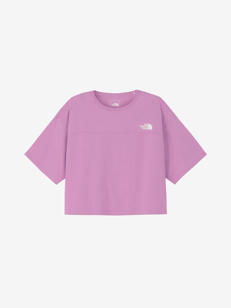 THE NORTH FACE(ザ・ノース・フェイス) ｜ショートスリーブ ES ワイドティー（レディース）