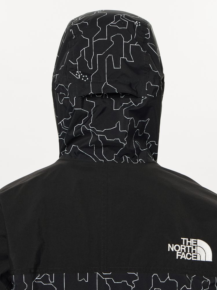 THE NORTH FACE(ザ・ノース・フェイス) ｜ノベルティマウンテンライトジャケット（メンズ）