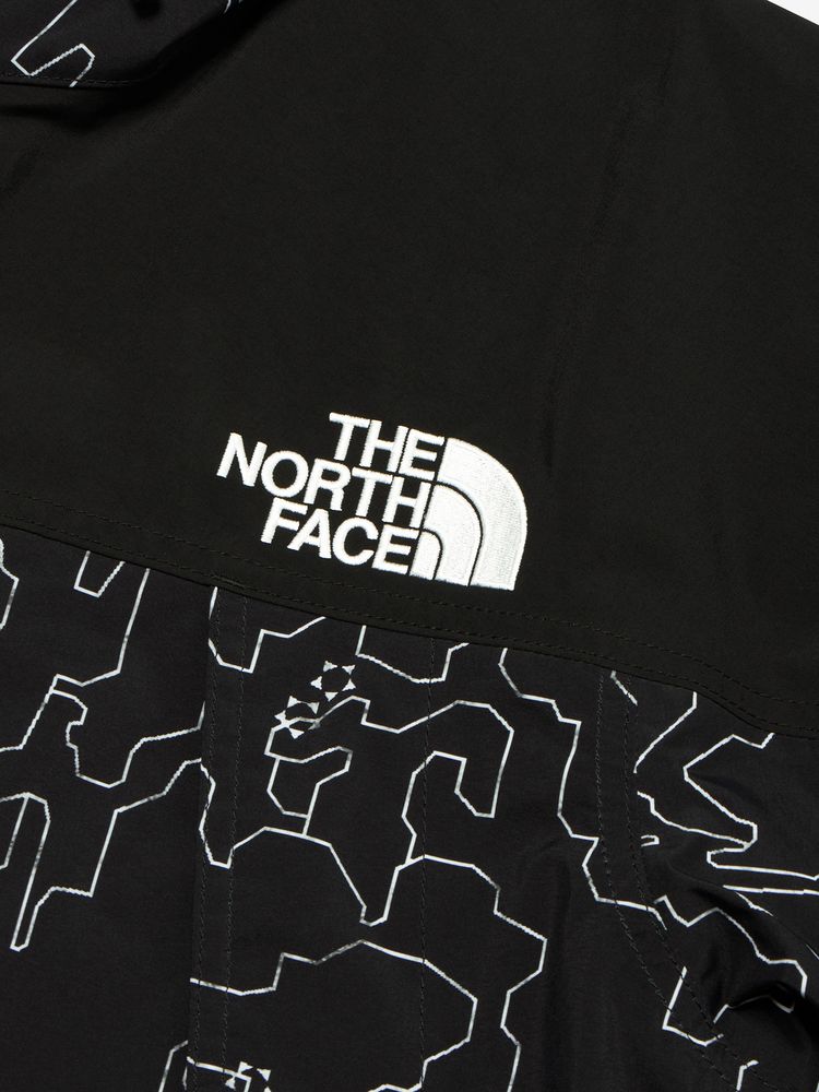 THE NORTH FACE(ザ・ノース・フェイス) ｜ノベルティマウンテンライトジャケット（メンズ）