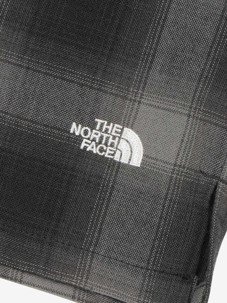 THE NORTH FACE(ザ・ノース・フェイス) ｜ロングスリーブウーリーチェックシャツ（ユニセックス）