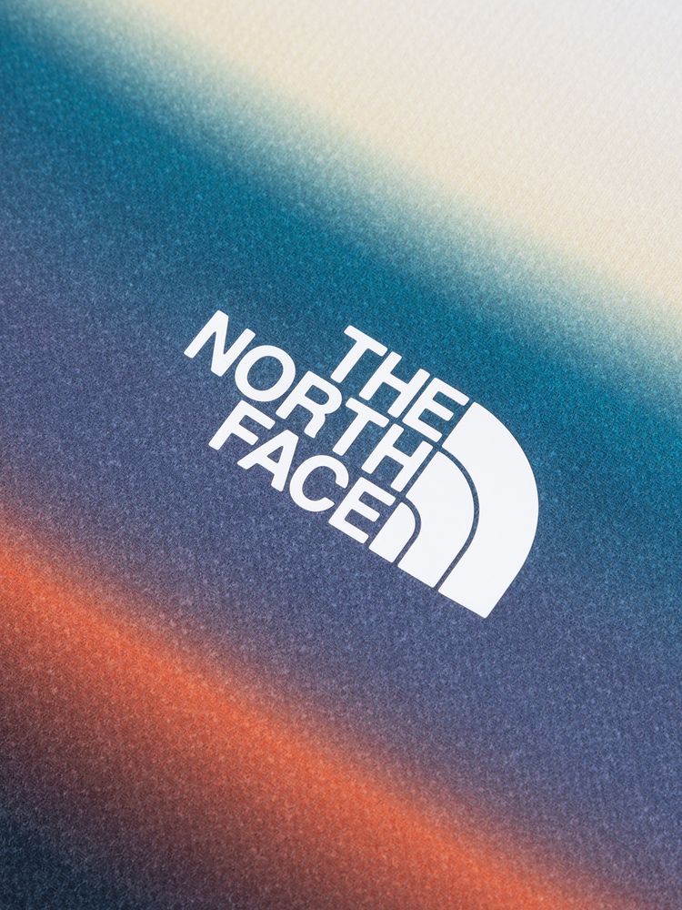 THE NORTH FACE(ザ・ノース・フェイス) ｜ロングスリーブフラッシュドライボーダークルー（ユニセックス）