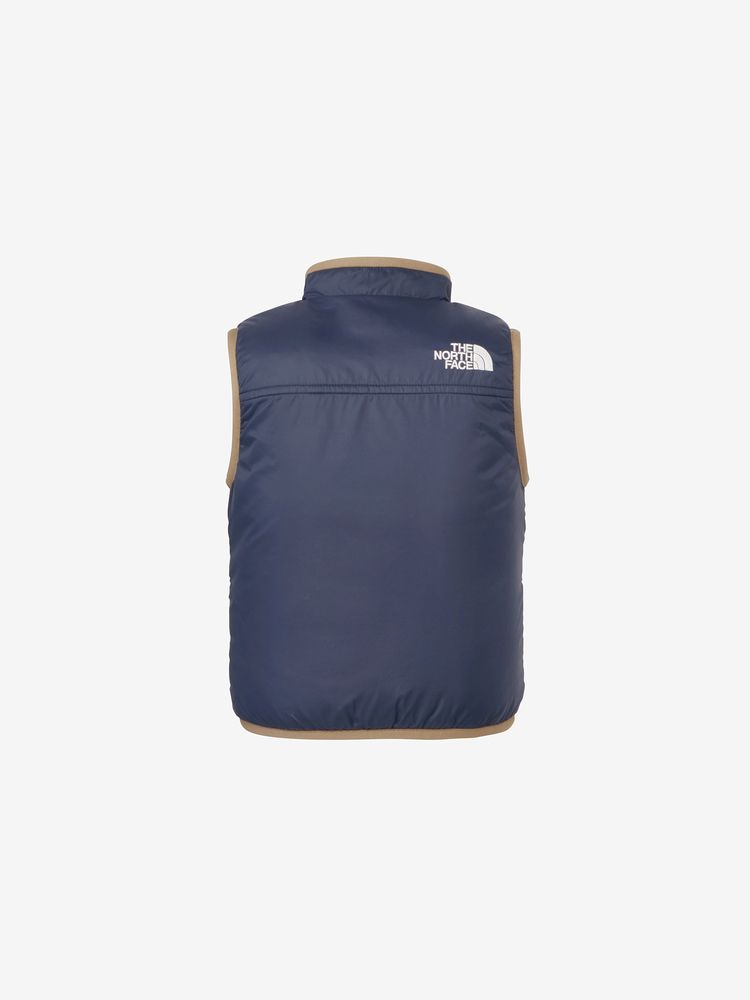 north face トップ 80cm ダウン ベスト