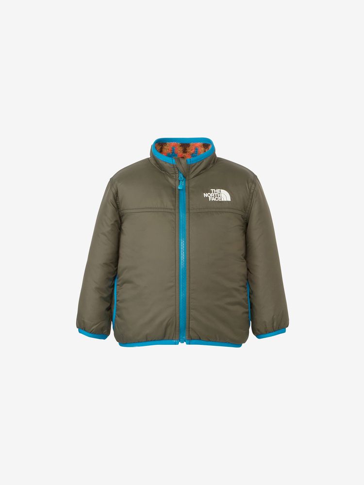 THE NORTH FACE(ザ・ノース・フェイス) ｜ノベルティリバーシブルコージージャケット（ベビー）