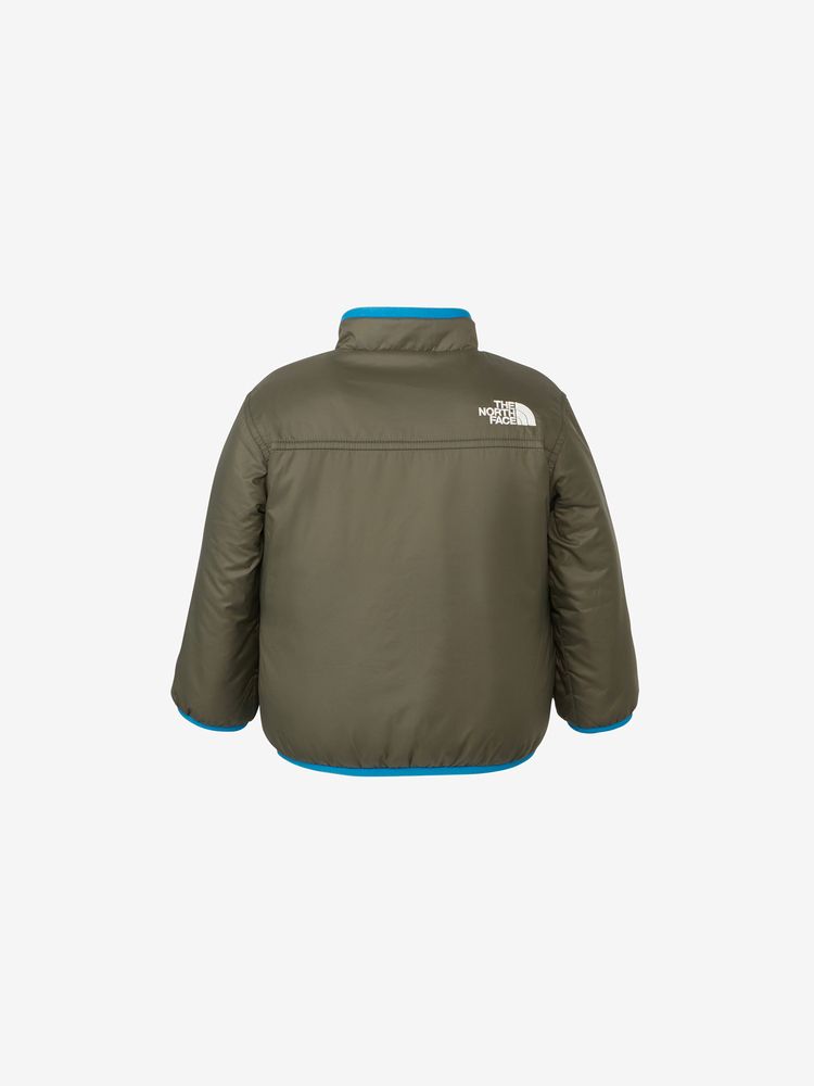 THE NORTH FACE(ザ・ノース・フェイス) ｜ノベルティリバーシブルコージージャケット（ベビー）