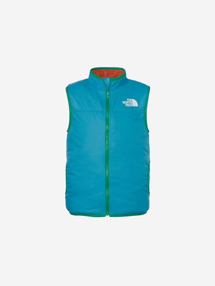 THE NORTH FACE(ザ・ノース・フェイス) ｜リバーシブルコージーベスト（キッズ）