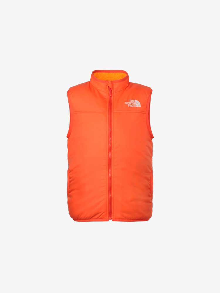 THE NORTH FACE(ザ・ノース・フェイス) ｜リバーシブルコージーベスト（キッズ）