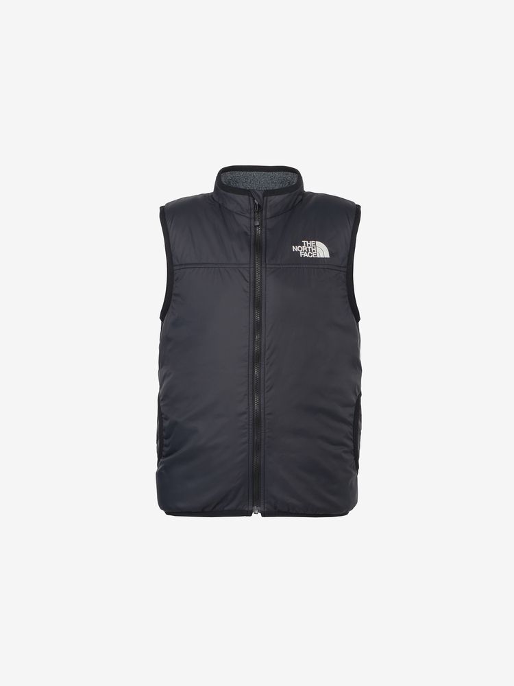 THE NORTH FACE(ザ・ノース・フェイス) ｜リバーシブルコージーベスト（キッズ）