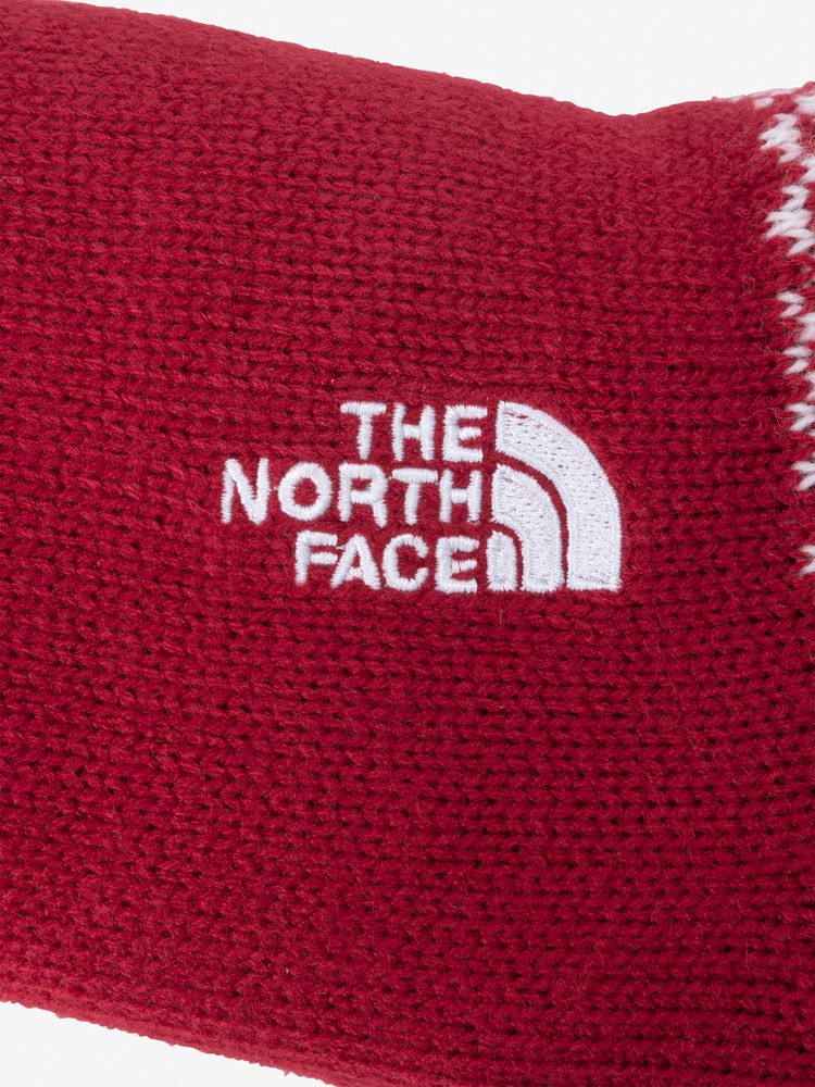 THE NORTH FACE(ザ・ノース・フェイス) ｜ヌプシ ブーティ ソックス クリスマス SE（ユニセックス）