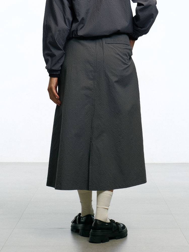 ノベルティ コンパクトスカート（レディース）BW size L 限定 公式・限定】ノベルティコンパクトスカート（レディース）｜ザ・ノース