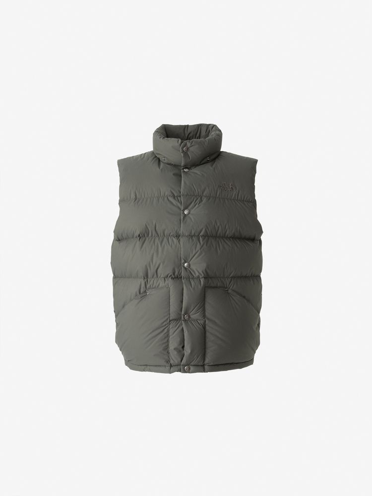 THE NORTH FACE(ザ・ノース・フェイス) ｜キャンプシエラベスト（ユニセックス）