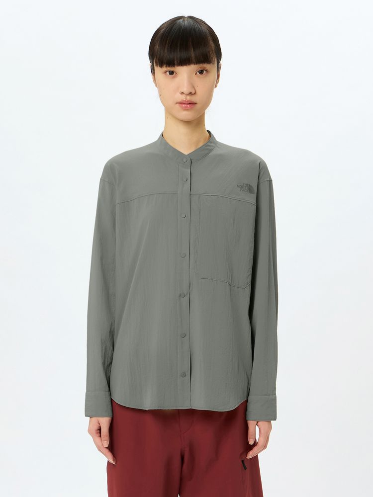 ハイカーズシャツ（レディース）（NRW12501）- THE NORTH FACE