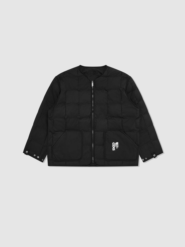 THE NORTH FACE(ザ・ノース・フェイス) ｜TNF × CDG ビレイライナージャケット（ユニセックス）