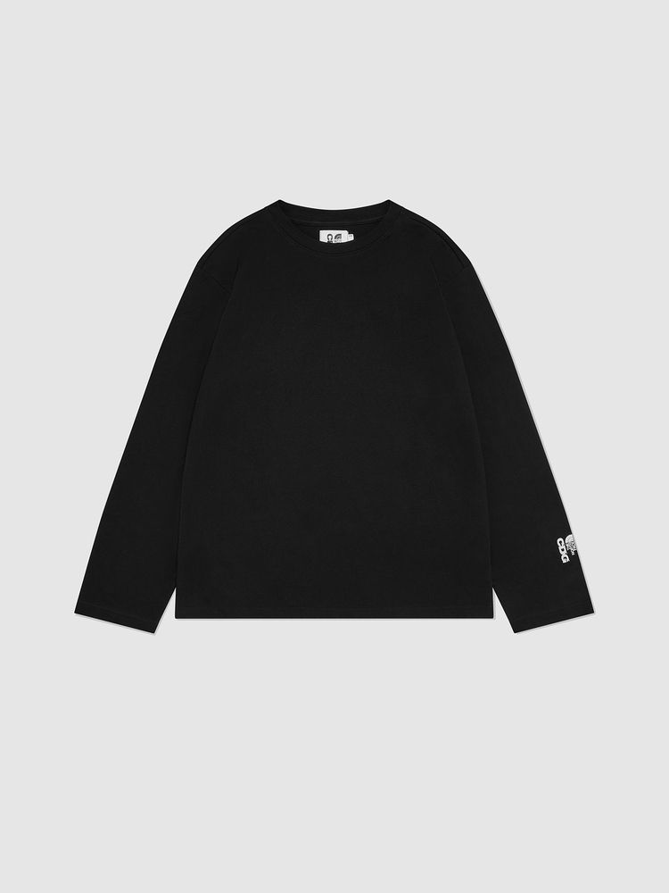 THE NORTH FACE(ザ・ノース・フェイス) ｜TNF × CDG ヘビーウェイトロングスリーブTシャツ（ユニセックス）