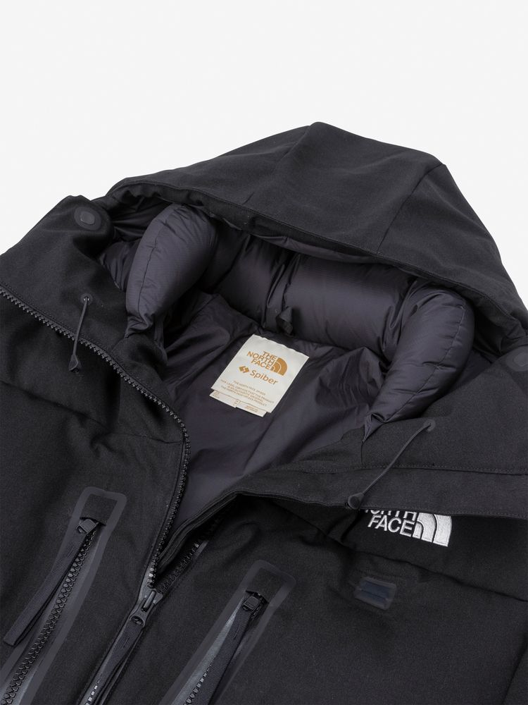 THE NORTH FACE(ザ・ノース・フェイス) ｜Brewed Protein オービットバルトロジャケット（ユニセックス）