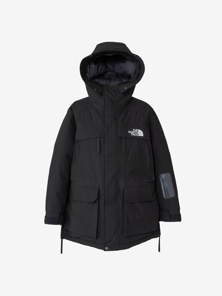 THE NORTH FACE(ザ・ノース・フェイス) ｜Brewed Protein オービットマクマードパーカ（ユニセックス）