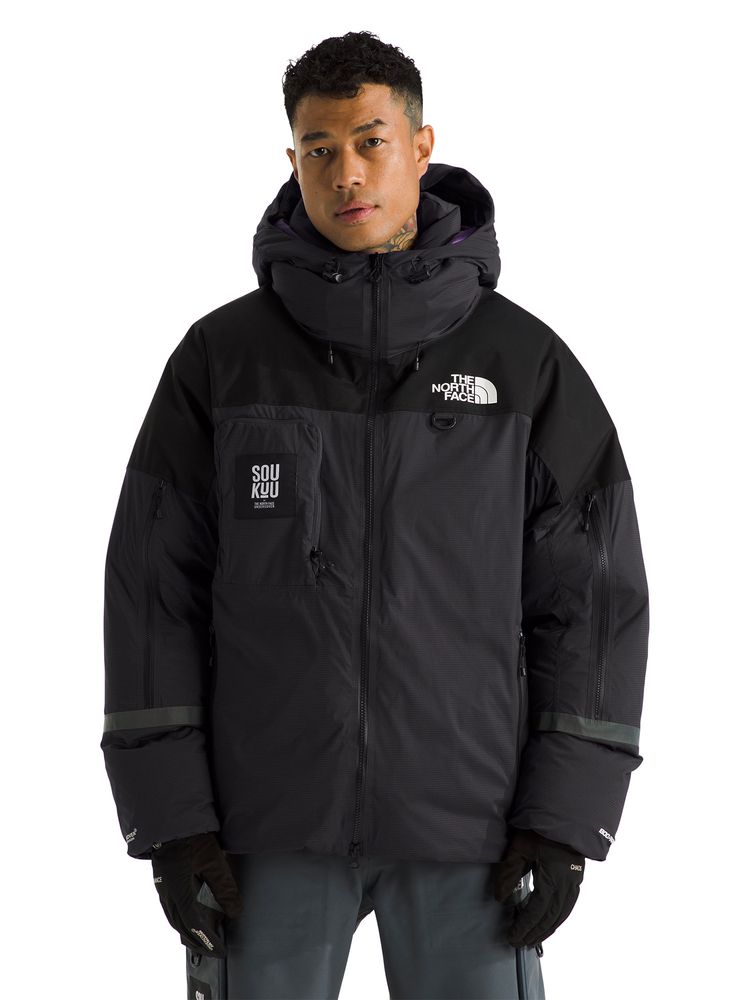 THE NORTH FACE(ザ・ノース・フェイス) ｜アンダーカバー ハイク50/50スーパーパーカ（ユニセックス）