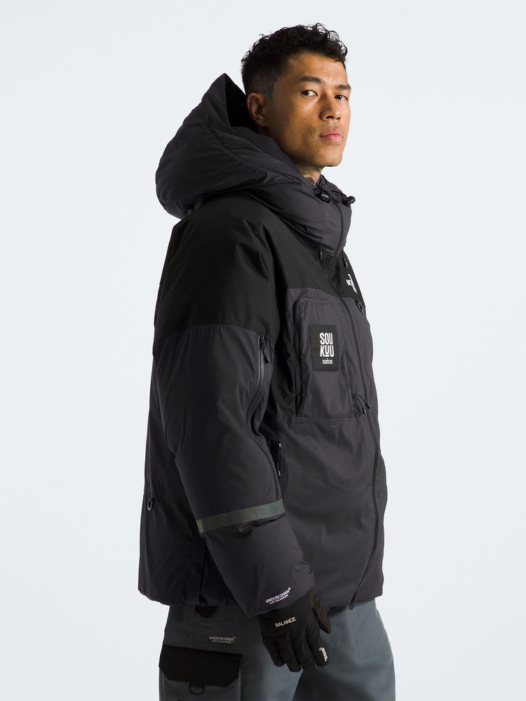 THE NORTH FACE(ザ・ノース・フェイス) ｜アンダーカバー ハイク50/50スーパーパーカ（ユニセックス）