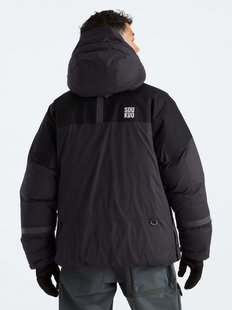 THE NORTH FACE(ザ・ノース・フェイス) ｜アンダーカバー ハイク50/50スーパーパーカ（ユニセックス）