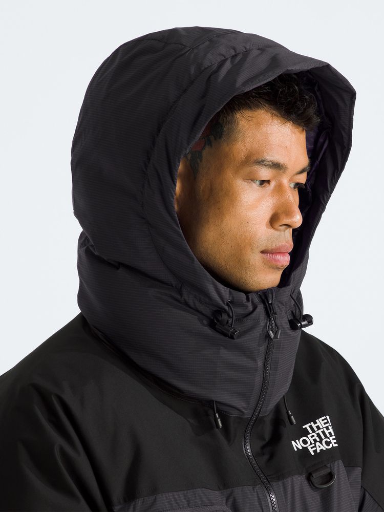 THE NORTH FACE(ザ・ノース・フェイス) ｜アンダーカバー ハイク50/50スーパーパーカ（ユニセックス）