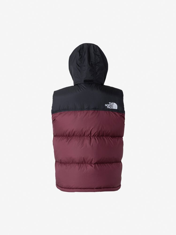 THE NORTH FACE(ザ・ノース・フェイス) ｜ヌプシベスト（ユニセックス）