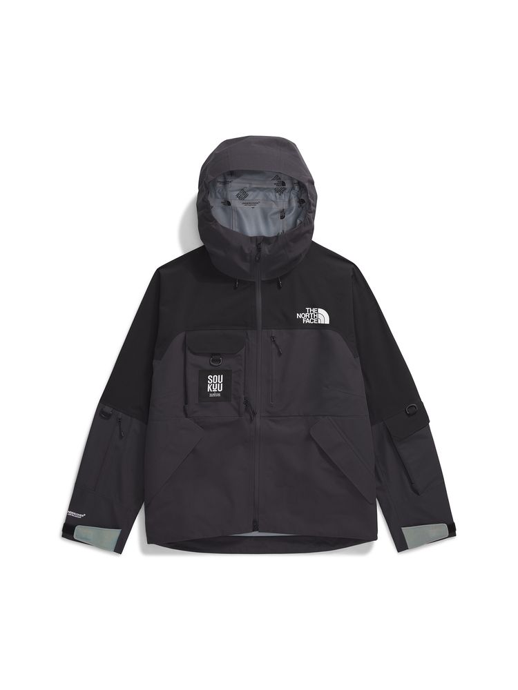 THE NORTH FACE(ザ・ノース・フェイス) ｜アンダーカバー ハイクユーティリティシェルジャケット（ユニセックス）